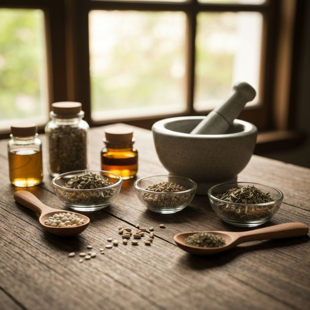 Why choose natural supplements