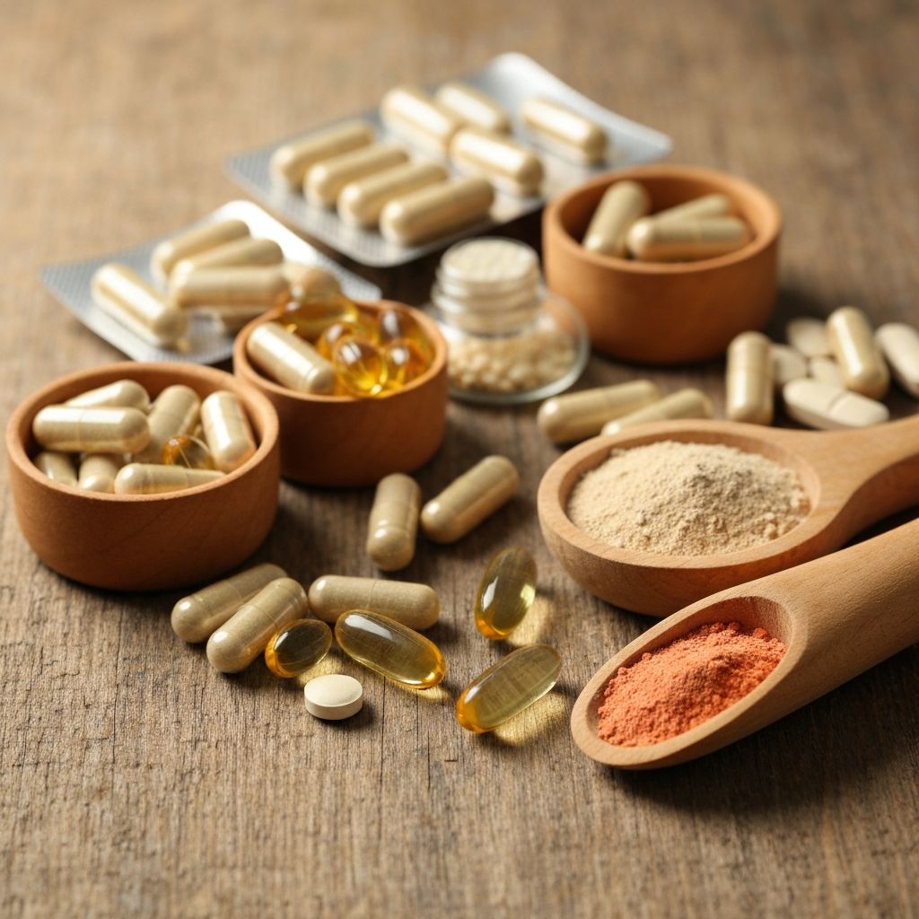 Daily vitamin complex