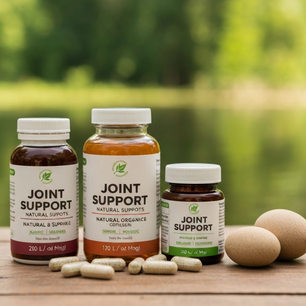 Joint support formula